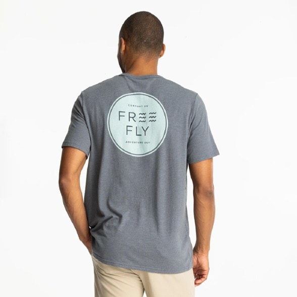 On Body Image of color Heather Storm Cloud