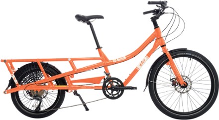 used yuba cargo bike for sale