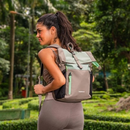 Sherpani Cabo Travel Pack 6