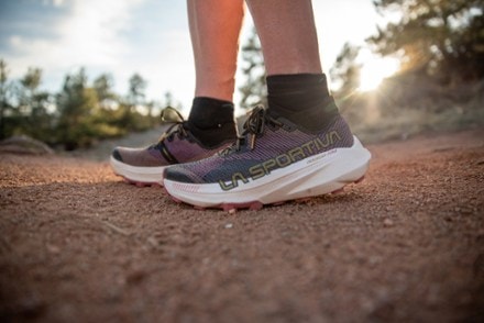 La Sportiva Prodigio Pro Trail-Running Shoes - Women's 7