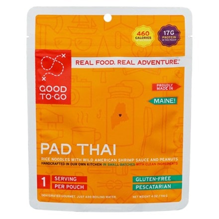 GOOD TO-GO Pad Thai - 1 Serving 0