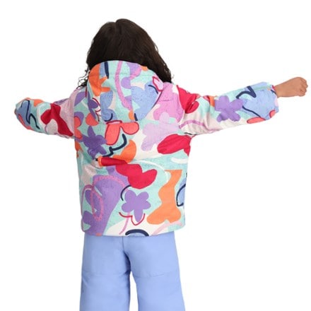 Obermeyer Ashor Insulated Jacket - Toddler Girls' 2