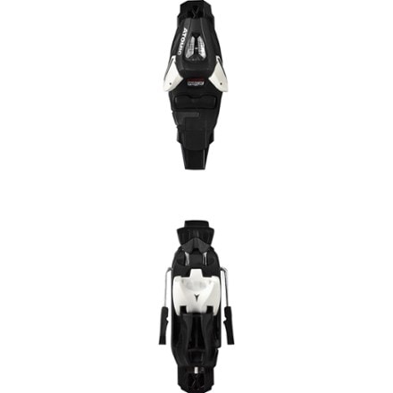 Atomic Bent JR 110-130 Skis and Bindings - Kids' - 2024/2025 5