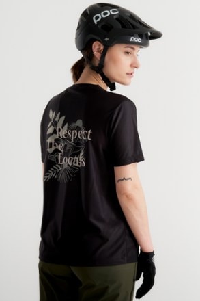 Peppermint Cycling Co. Trail Bike Jersey - Women's 4