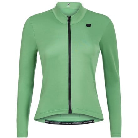 Giordana SilverLine Thermal Long-Sleeve Cycling Jersey - Women's 0