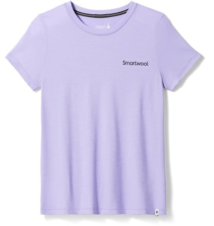 Smartwool Explore The Unknown Graphic T-Shirt - Women's 0