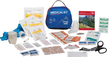 adventure first aid kit