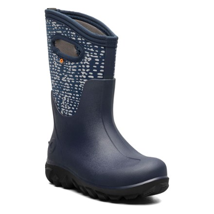 Bogs Classic Seamless Rain Boots - Kids' 2