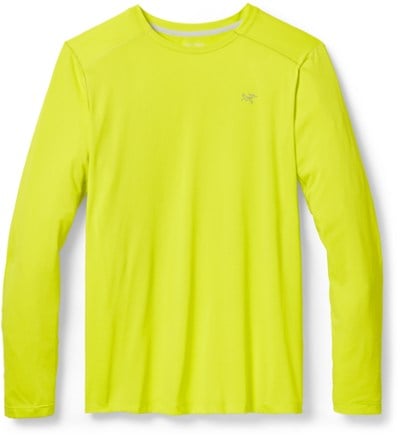 Arc'teryx Cormac Crew Long-Sleeve Shirt - Men's 0