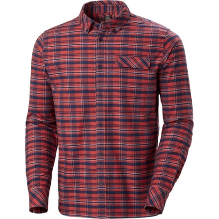 Helly Hansen Classic Check Long-Sleeve Shirt - Men's 0