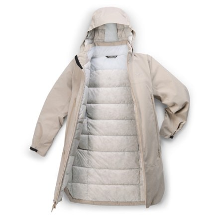 Arc'teryx Beta Down Parka - Women's 4