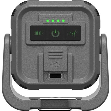 Coast QB2R Mini Voice Control Rechargeable Area Light 1