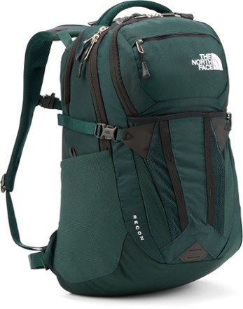 north face backpack with computer sleeve