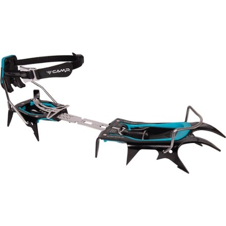 C.A.M.P. PEAK 12 STL Auto/Semi-Auto Crampons 0