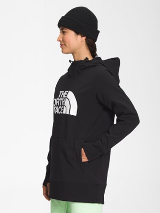 The North Face Tekno Logo Hoodie - Women's 3