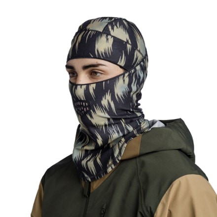 Buff ThermoNet Hinged Balaclava 1