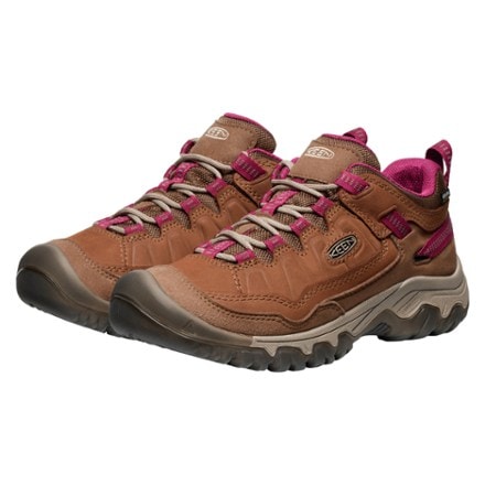 KEEN Targhee IV Waterproof Hiking Shoes - Women's 2