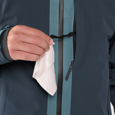 Peak Performance Whitelight HIPE 2L Insulated Shell Jacket - Men's 8