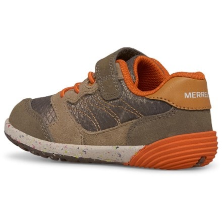 Merrell Bare Steps A83 Sneakers - Toddlers' 2