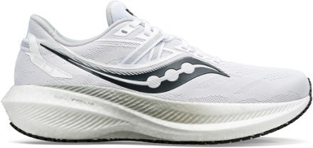 Saucony Triumph 20 Road-Running Shoes - Men's 0