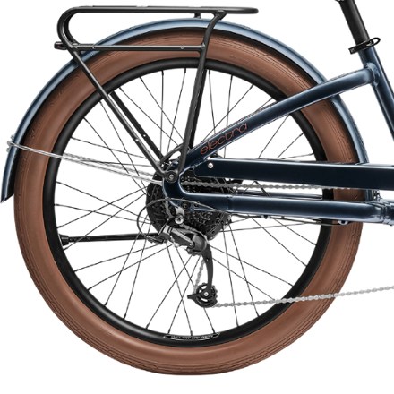 Electra Townie Go! Throttle Electric Bike 3