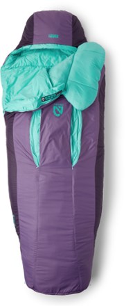 Ascend Charm 20º Mummy Sleeping Bag for Ladies