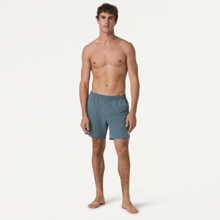 Vuori Maverick Volley Lined Shorts - Men's 3
