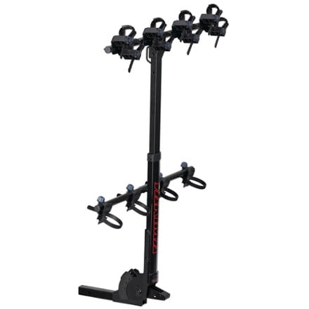 Yakima HangTight 4-Bike Hitch Rack 0