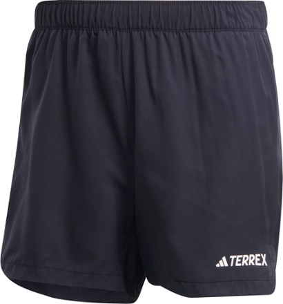 Adidas men's sequencials run hot sale shorts