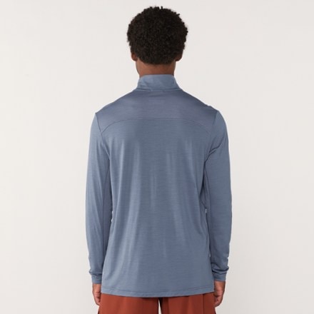 Smartwool Active Quarter-Zip Top - Men's 2