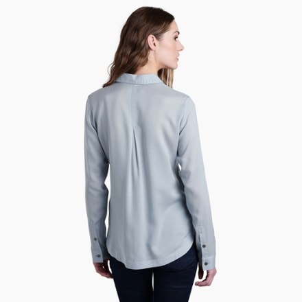 KUHL Hadley Long-Sleeve Shirt - Women's 1