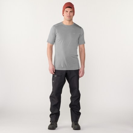 Arc'teryx Ionia Merino Wool Base Layer Top - Men's 3