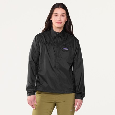 Patagonia Houdini Stash Half-Zip Jacket - Women's 2