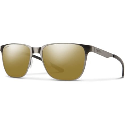 Smith Lowdown Metal ChromaPop Polarized Sunglasses 0