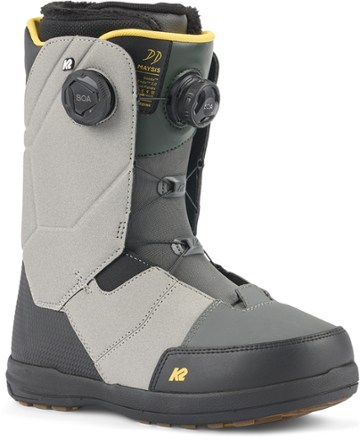 K2 ryker clearance snowboard boots 2018