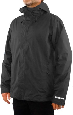 Boulder Gear Men's Stratus Rain Jacket