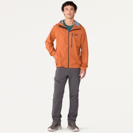 Mountain Hardwear Stretch Ozonic Jacket - Men's 3