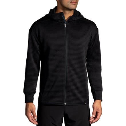 Brooks Activate Midweight Hoodie - Men's 1