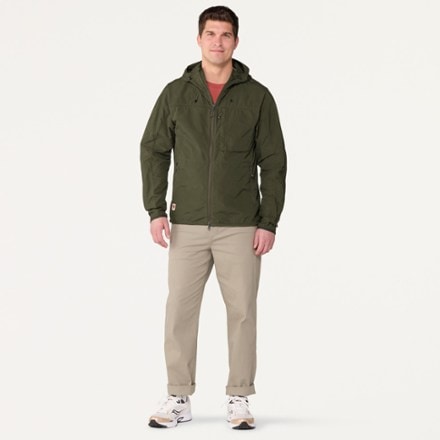 Fjallraven High Coast Wind Jacket - Men's 3