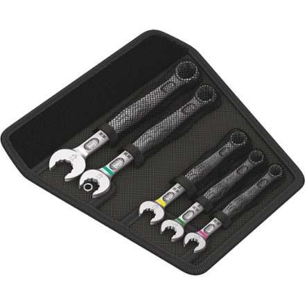 Wera Joker Combination Wrench Bicycle Set 10 0