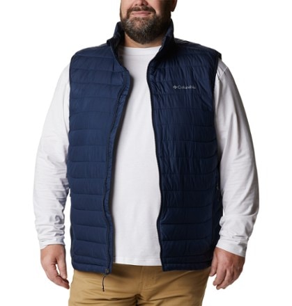 Columbia Powder Lite II Insulated Vest - Men's 4