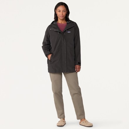 Patagonia Outdoor Everyday Rain Jacket - Women's 3