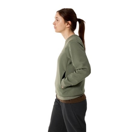 Arc'teryx Aestas Crew Pullover - Women's 3