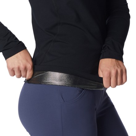 Columbia Midweight Stretch Long-Sleeve Base Layer Top - Women's 3