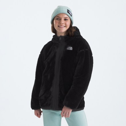 The North Face Reversible Shasta Insulated Short Parka - Girls' 2