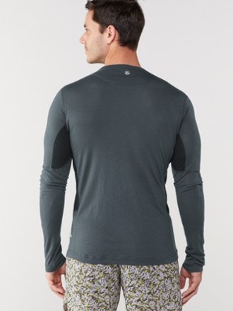 Artilect Boulder 125 Crew Base Layer Top - Men's 2