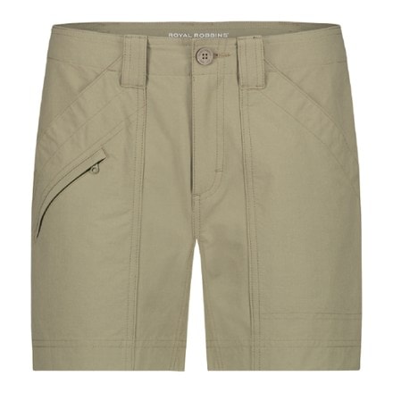 Royal Robbins Backcountry Pro II Shorts - Women's 0