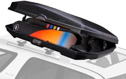 Yakima CBX 16 Roof Box 5