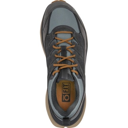 Oboz Hyalite Low B-Dry Hiking Shoes - Men's 4
