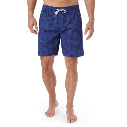 Fair Harbor Anchor 8" Swim Shorts - Men's 1